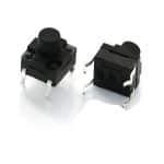 Waterproof tactile switch 6*6mm