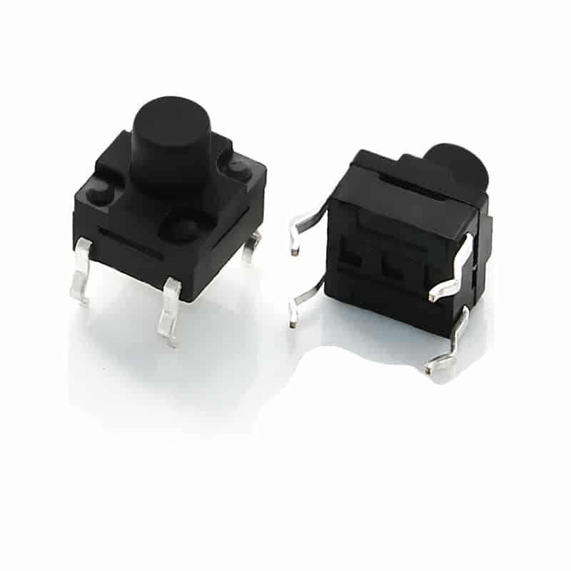 Waterproof tactile switch 6*6mm