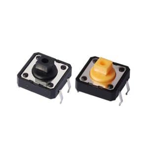 12*12*7.3 tact switch DIP 4Pin