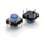12mm LED TACT SWITCH light dip
