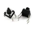 Snap-in Type Tactile Switch 4.5×4.5