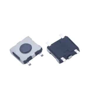 5Pin tact switch SMD 4.5*4.5*1.5