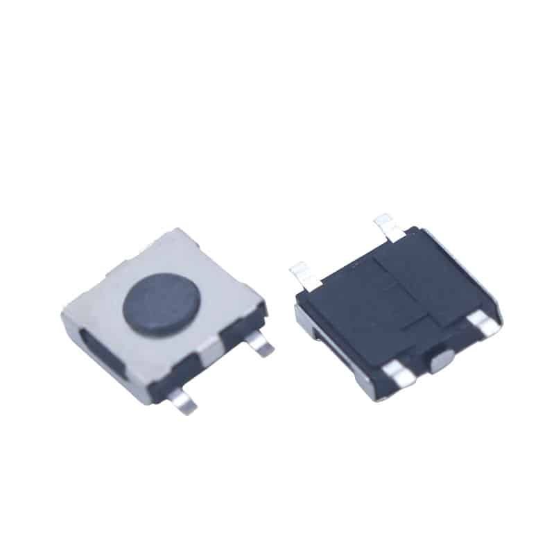 5 Pin LED Tactile Switch SMD for Compact PCB Applications