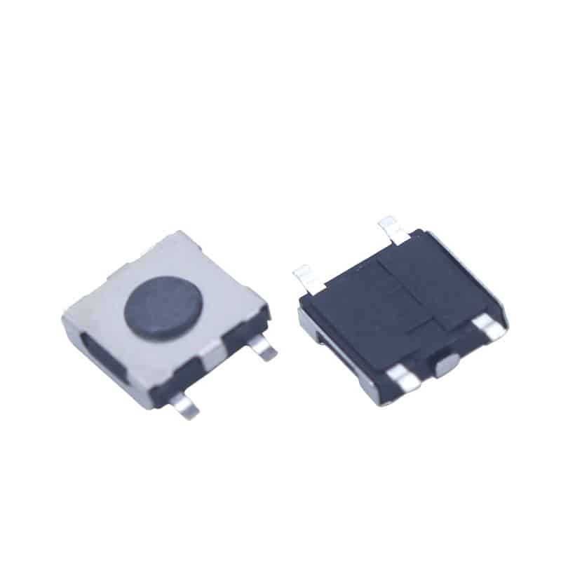 5Pin tact switch SMD 4.5*4.5*1.5