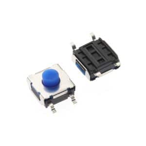 4pin push button Tact Switch 6.2*6.2