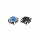 6.2mm tactile switch 4 pin U type
