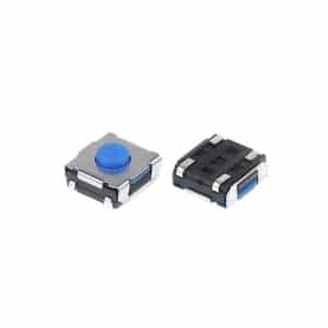 6.2mm tactile switch 4 pin U type