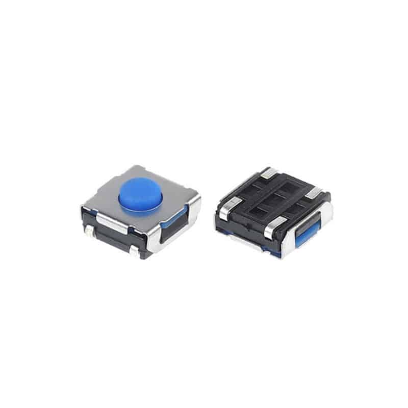 6.2mm tactile switch 4 pin U type Surface mount