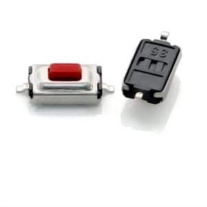 2 pin smt Tact switch 3*6 mm