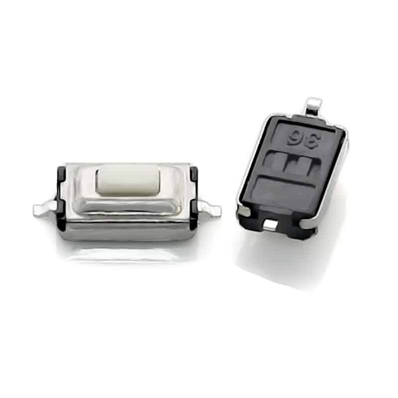 3x6 Tactile Switch SMD 2P