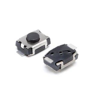 2 pin SMD tactile switch 3*4*2 tact push button switch