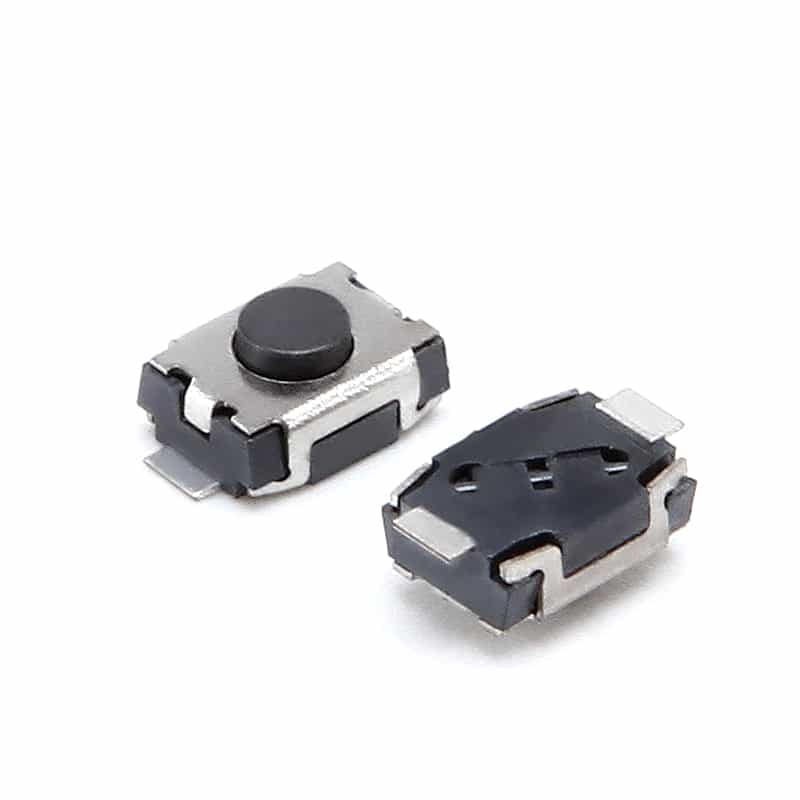 2 pin SMD tactile switch 3*4*2 tact push button switch