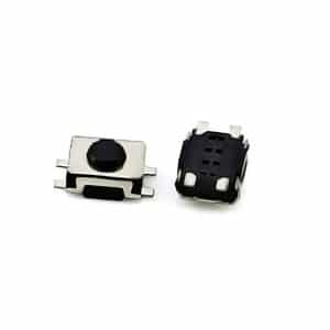 Surface Mount Tact switch 3*4*2.5