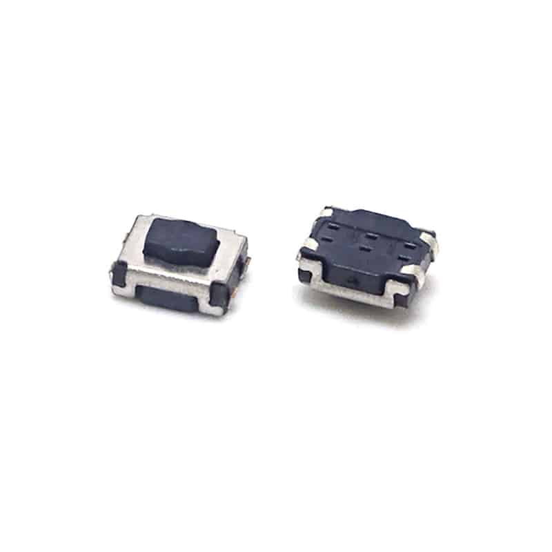 4pin U type tact switch 3x4x2.0