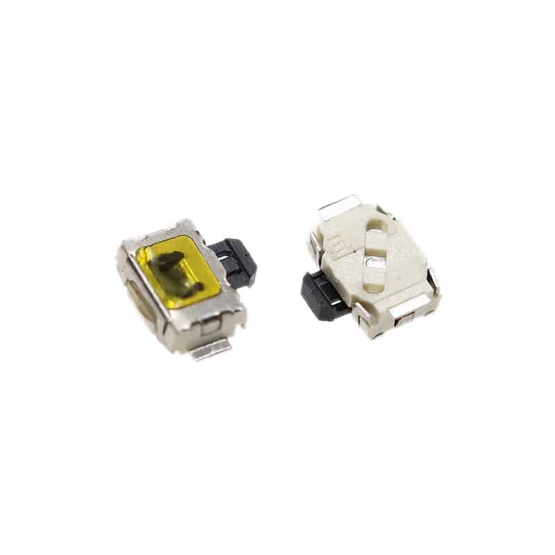 Tact Switch SMD Horizontal 2pin Flank Push Button Switch