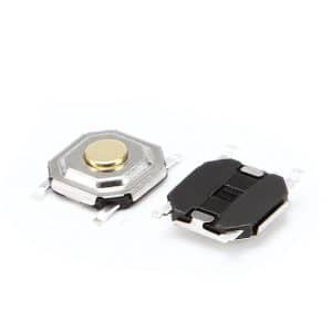 4×4 Tact Switch SMD 4pin Tactile Push Button