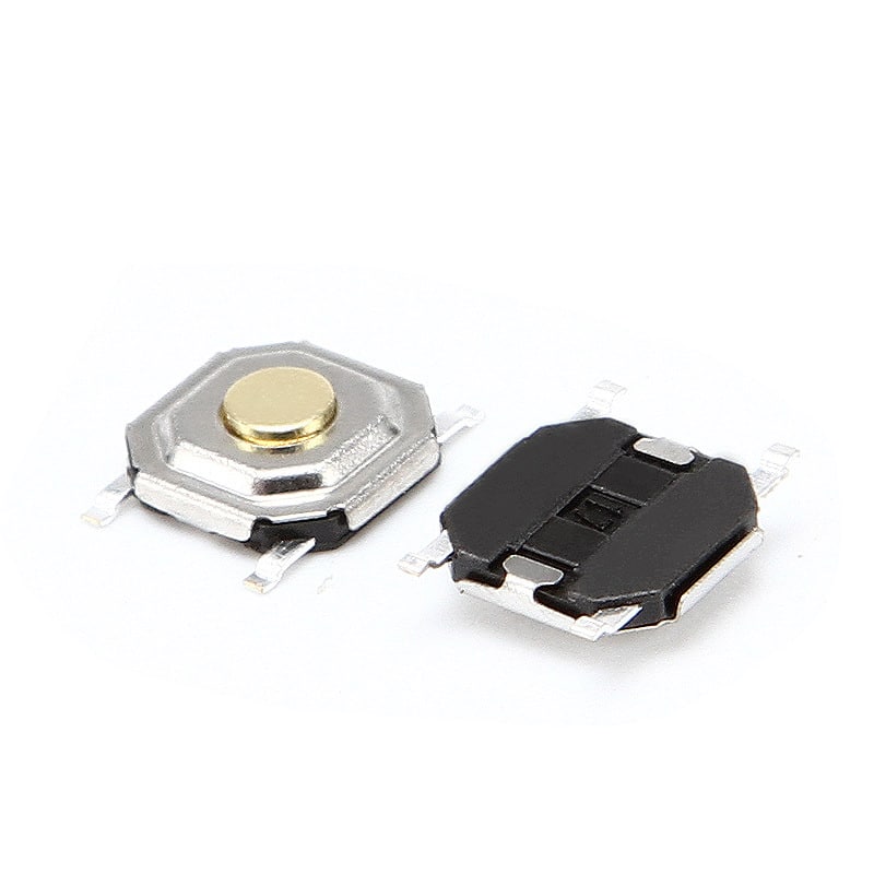 4x4 tact switch SMD 4pin