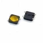 4 pin smt tact switch 3*3*0.8