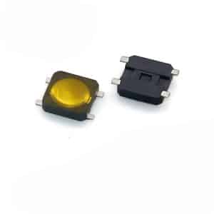 4 pin smt tact switch 3*3*0.8