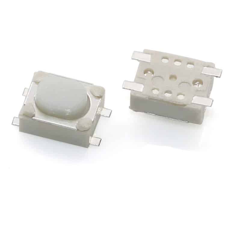 Tact switch SMD 4Pin