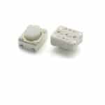 3.2*4.2*3.5 Tact switch 4 pin U type