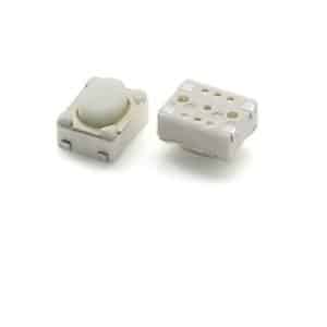 3.2*4.2*3.5 Tact switch 4 pin U type