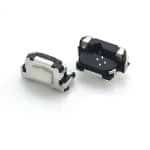 Momentary tactile switch 3*5