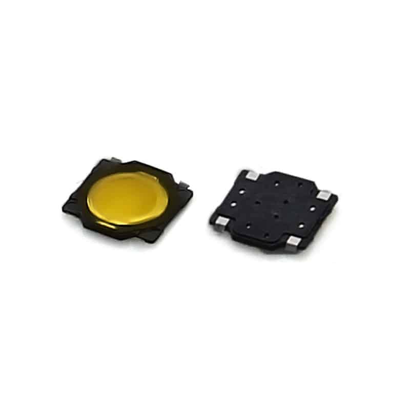 4pin SMD tactile switch 3.7*3.7*0.35