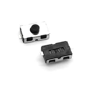 Surface mount Tactile Push Button Switch 2 Pin Normal open tact switch 4*6*2.5