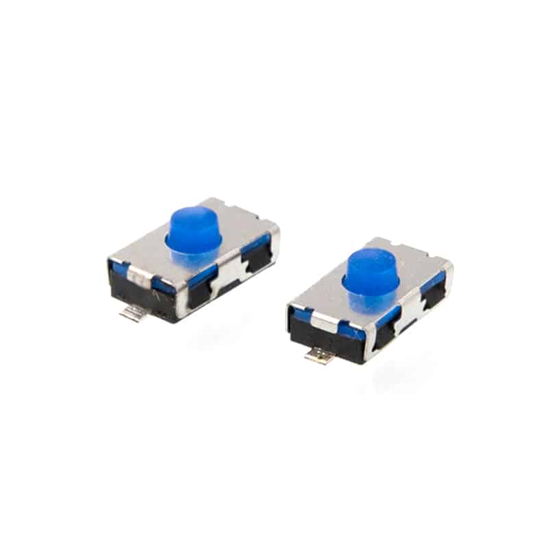 PCB mount Tact Push Button Switch Vertical 2 Pin SMD Normal Close Tactile Switch 4x6x2.5