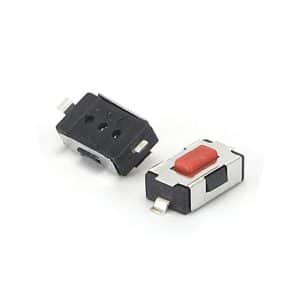 4*6 tact switch 2pin On off SMD Tactile Switch