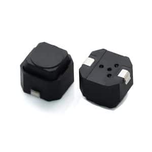 6x6x5mm silent tactile switches