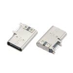 USB Type C connector on motherboard 14 pin