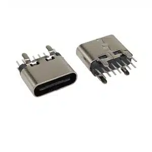 USB-C connectors