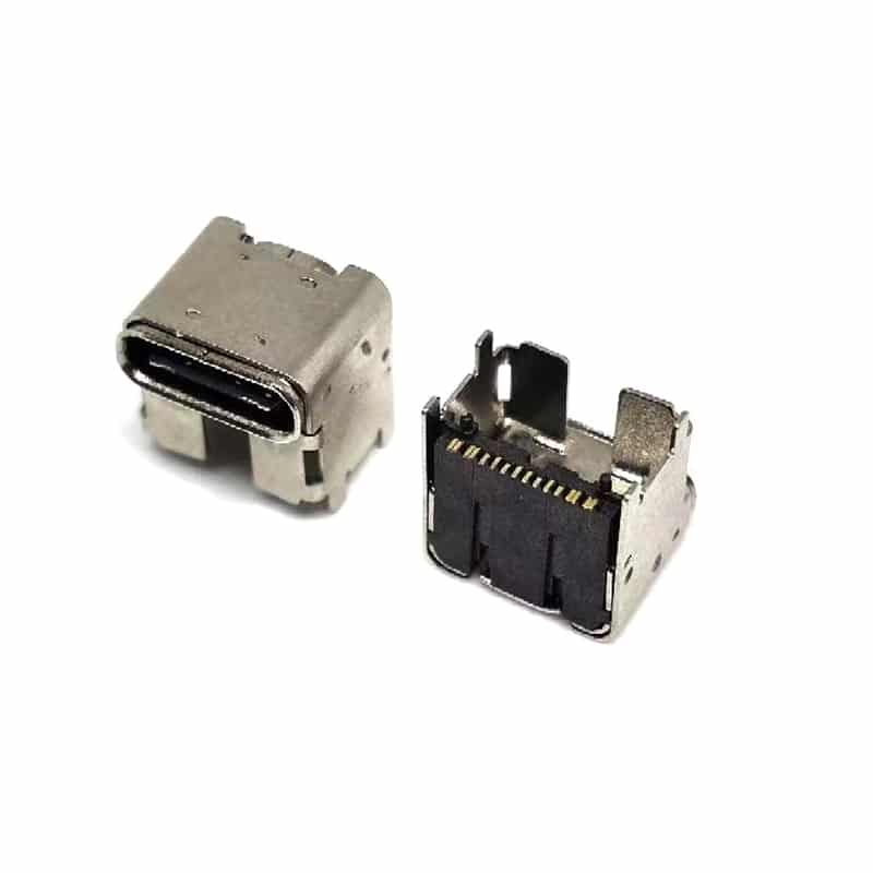 USB Connector USB Type c 16 pin