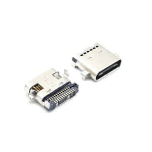 USB 3.1 Gen 2 Type-C Motherboard Connector 24pin