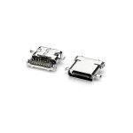 24 Pin USB Type-C Female Connector for USB 3.1 High-Speed & Fast Charging Applications