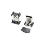 USB 3.1 Type-C Connector 24 Pin for High-Speed Data and Power Applications
