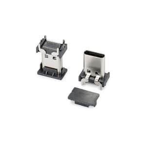 USB 3.1 type c connector 24 pin