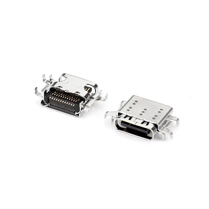 24 Pin USB-C Connector Female SMT