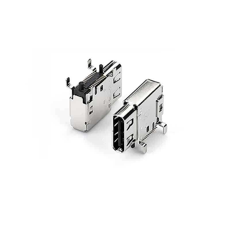 USB 3.2 Gen 2 Type-C connector 24 pin