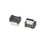 Industrial-Grade USB Type C Receptacle Connectors: Specialized Designs for IP Protection and Mechanical Strength