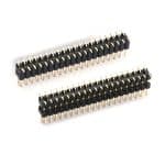 Vertical SMT 1.27MM Pin Header
