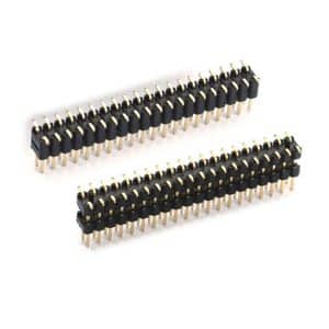 Vertical SMT 1.27MM Pin Header