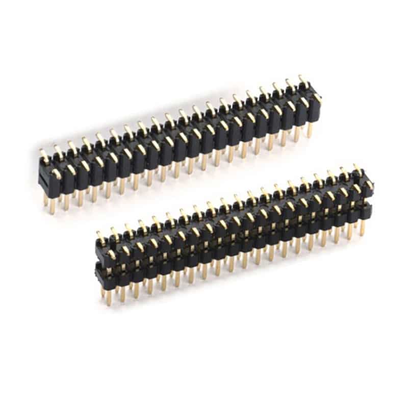 Vertical SMT 1.27MM Pin Header