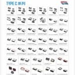 Discover the USB Connectors: Type-A to Type-c USB 4.0