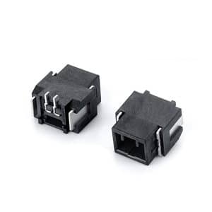 SMT Wafer automotive connector 2pin