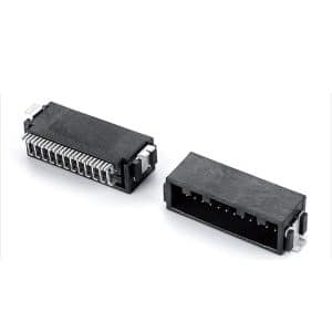2.0MM pitch wafer auto connector