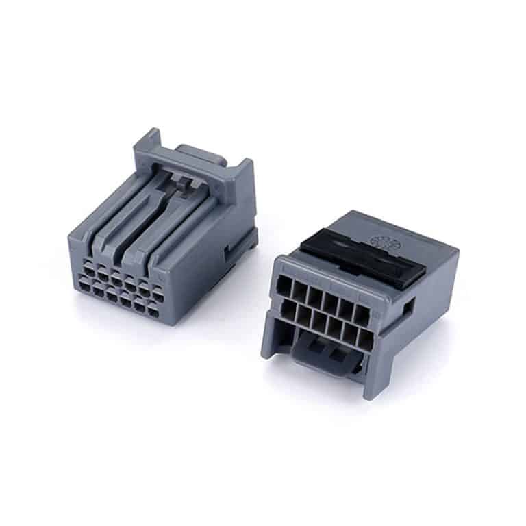 MX34 Automotive connector 12 way