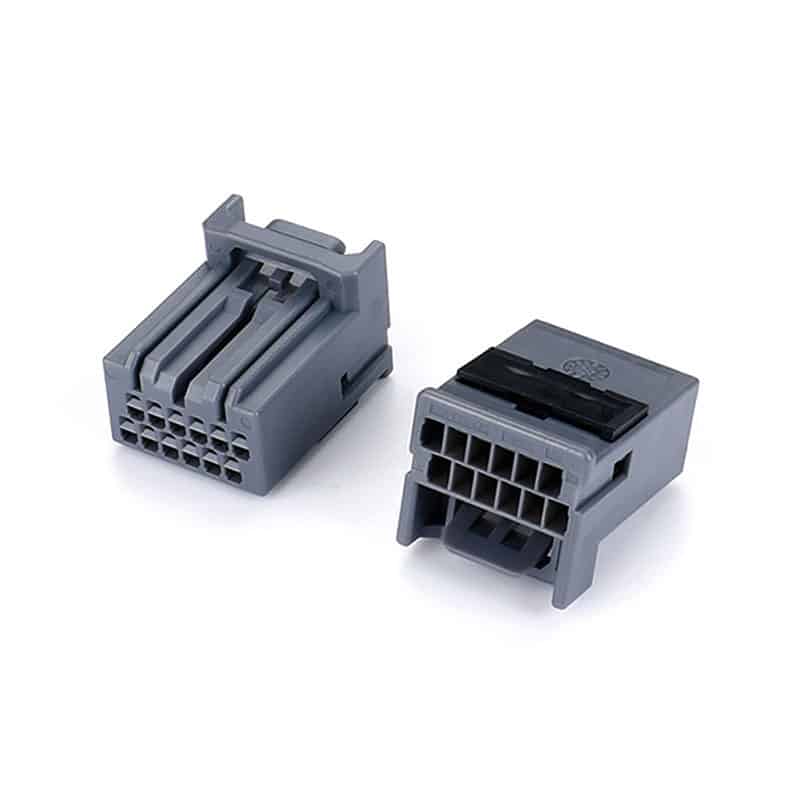 MX34 Automotive connector 12 way